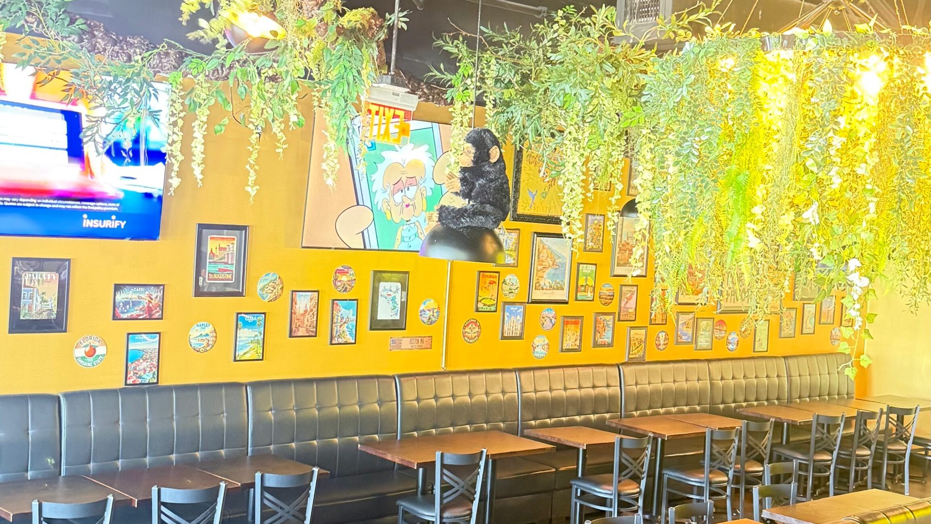 A space worth sitting in