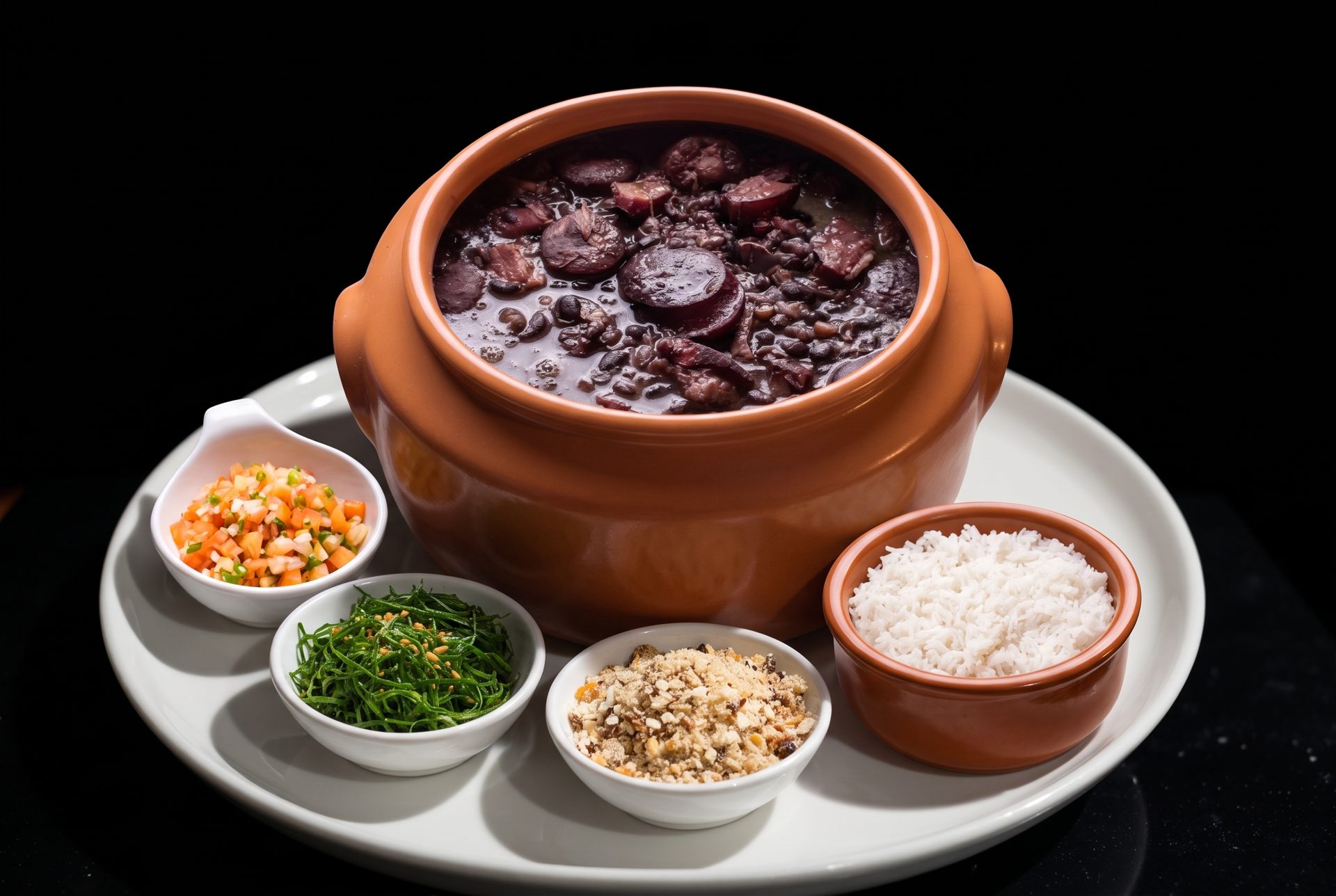 Italian Passion, Brazilian Soul—Catered to You