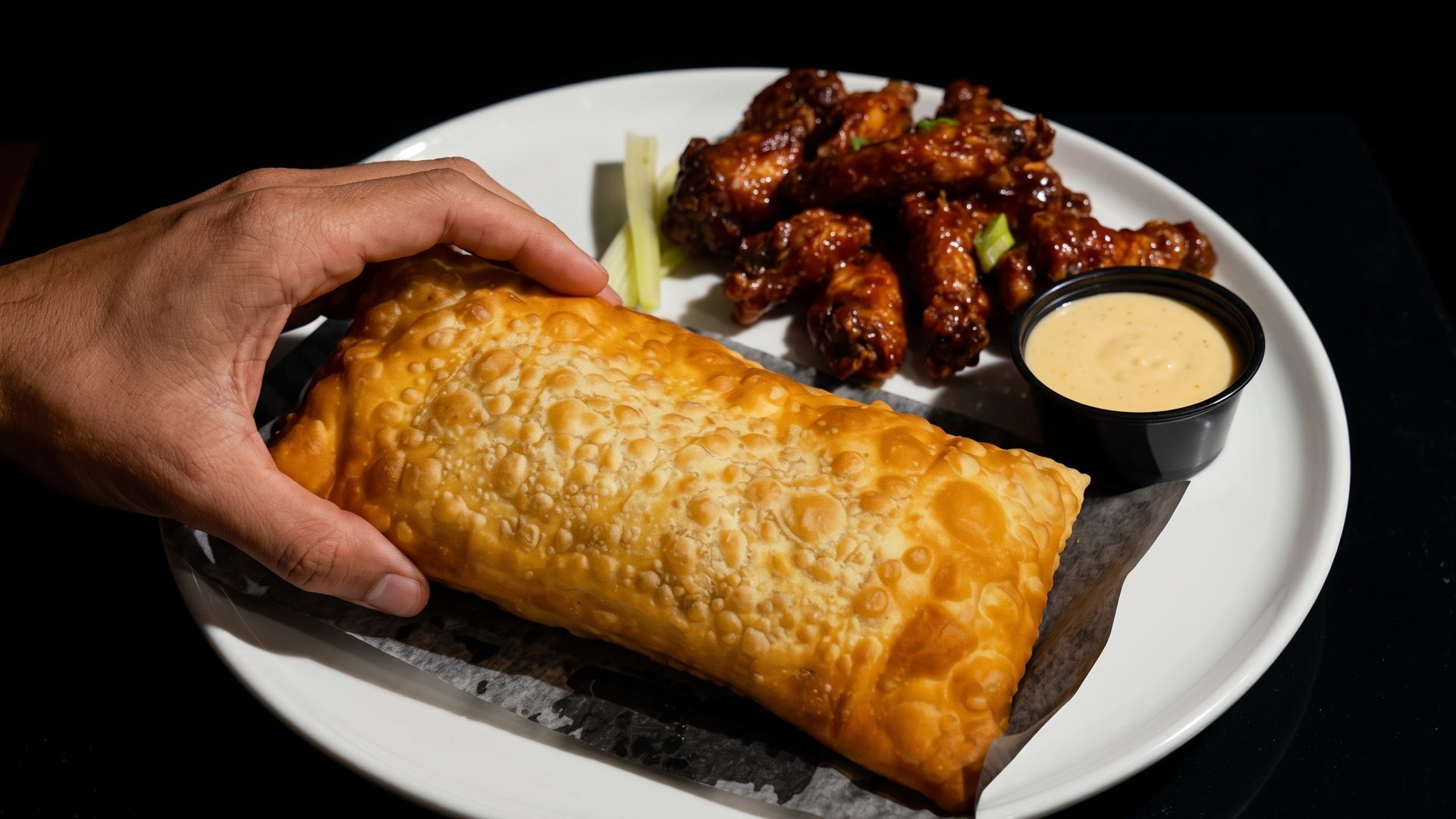 Brazilian soul on every plate
