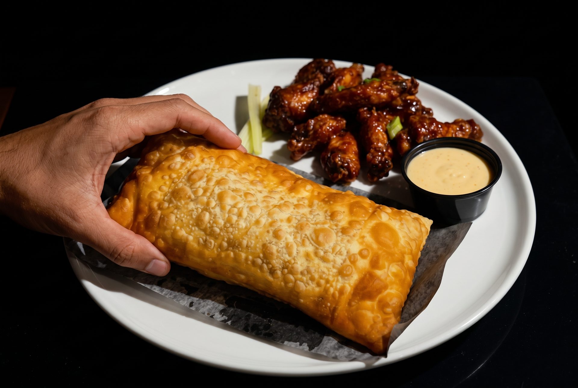Brazilian soul on every plate