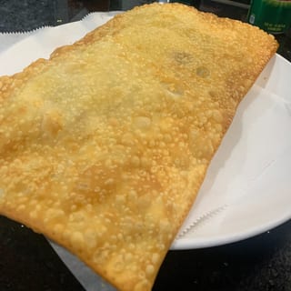 Pastel de Camarao (Shrimp Pastel)