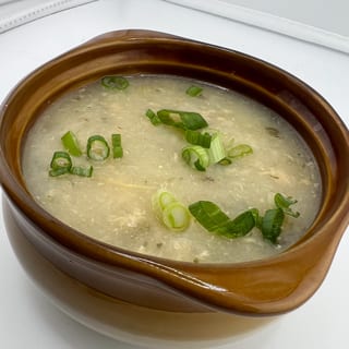 Chicken & Yucca Soup