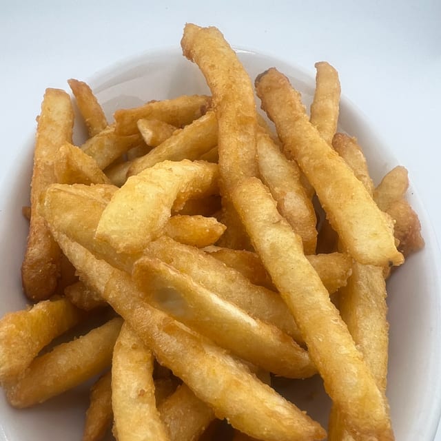 Fries.