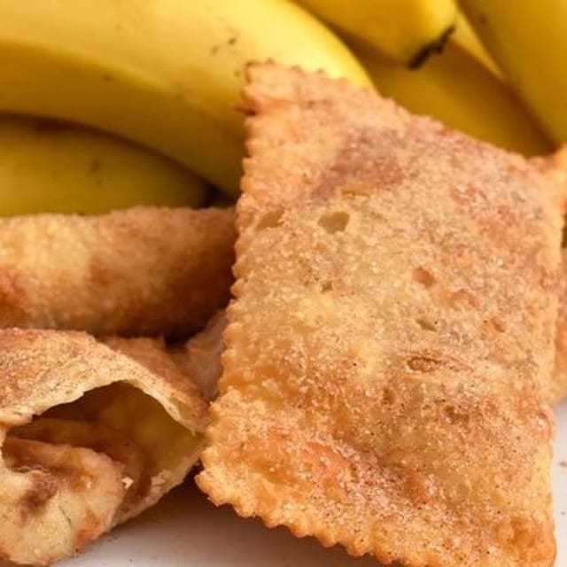 Pastel Banana (Banana Pastel).