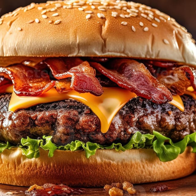 Jack's Burger.