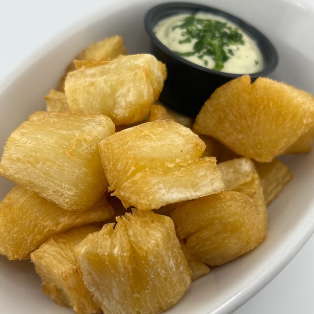 Yucca.