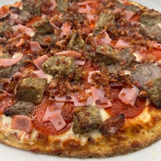 Meat Lovers Pizza