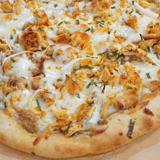 Buffalo Chicken Pizza
