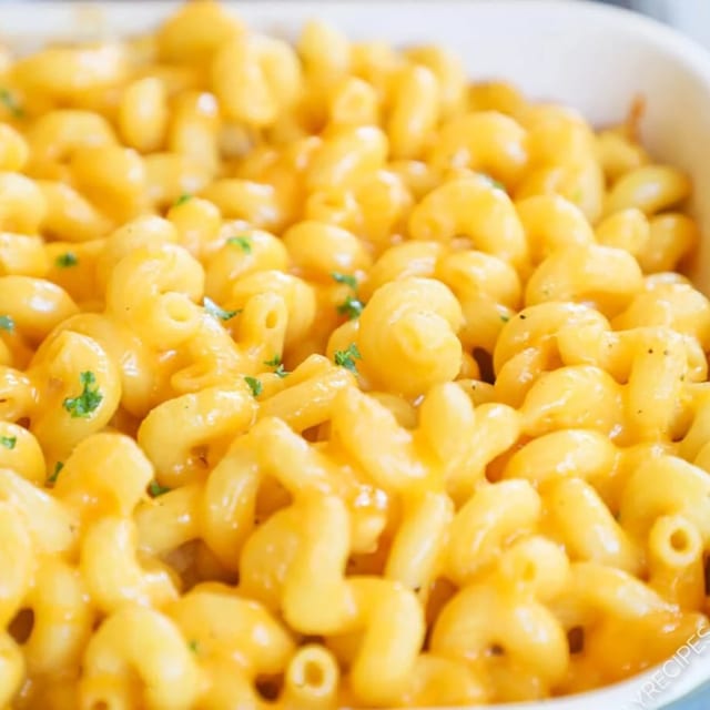 Kids Mac & Cheese.