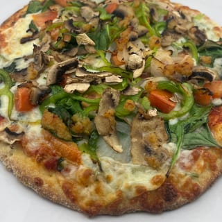 Veggie Pizza