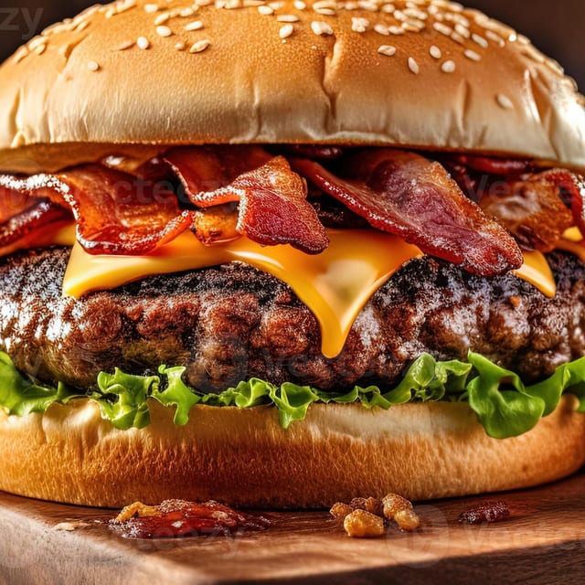 Jack's Burger.
