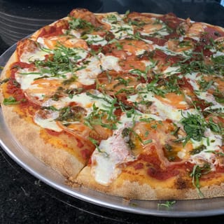 Margherita Pizza