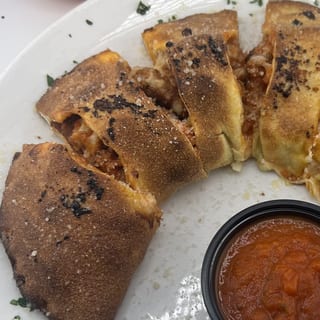 Cheese Calzone