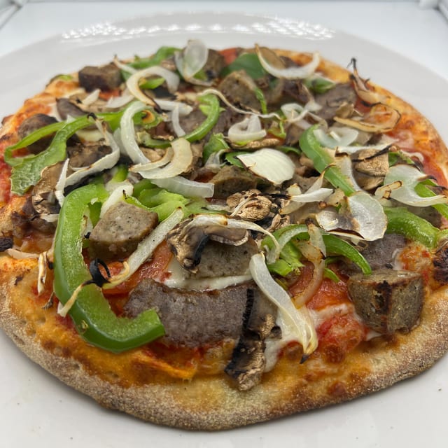 Fornello's Special Pizza.