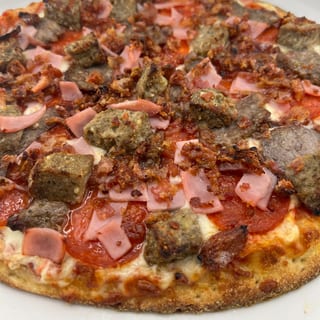 Meat Lovers Pizza