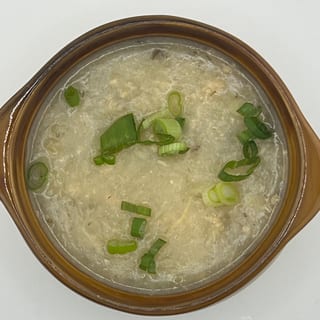 Yucca & Chicken Soup