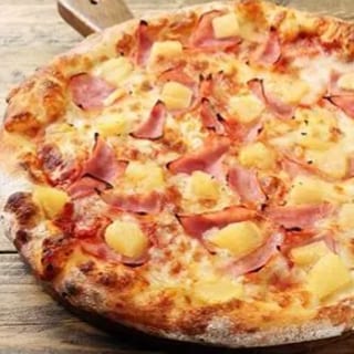 Hawaiian Pizza