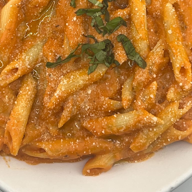Indulge in Our Pasta Creations