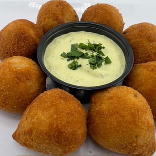Porcao de Coxinha c/ Catupiry