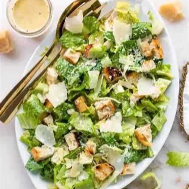 Caesar Salad.