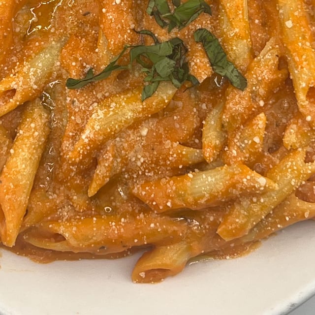 Kids Pasta.