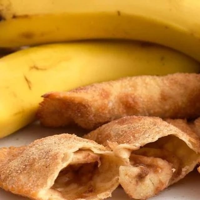 Pastel de Doce de Leite com Banana (Dulce de Leche & Banana Pastel).