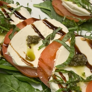Insalata Caprese