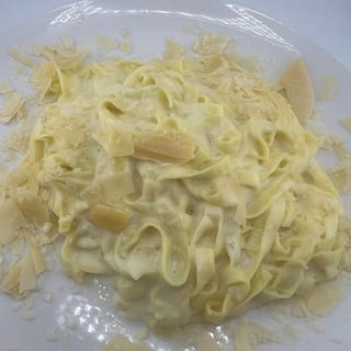 Pasta Alfredo