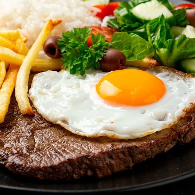 Signature Dishes Choices.