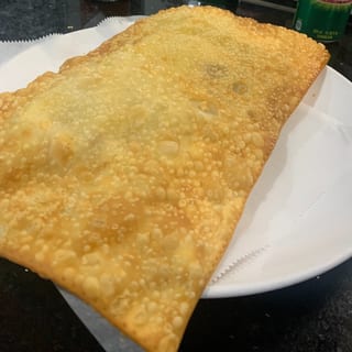 Pastel de Carne (Ground Beef Pastel)