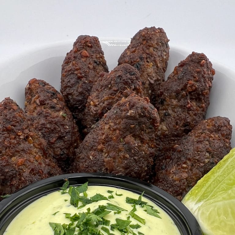 Discover Our Delicious Kibe