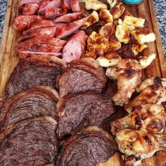 Churrasco (Grilled Meats / BBQ).