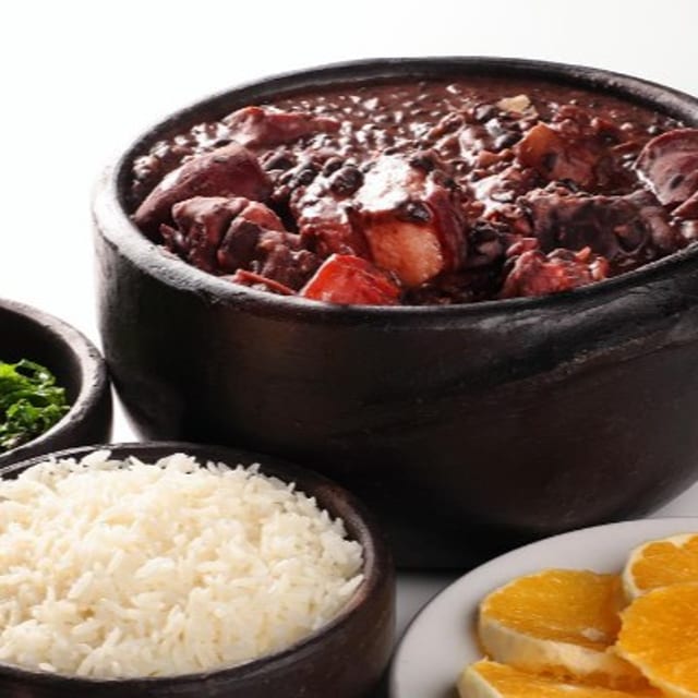 Feijoada / Black Bean & Pork Stew.