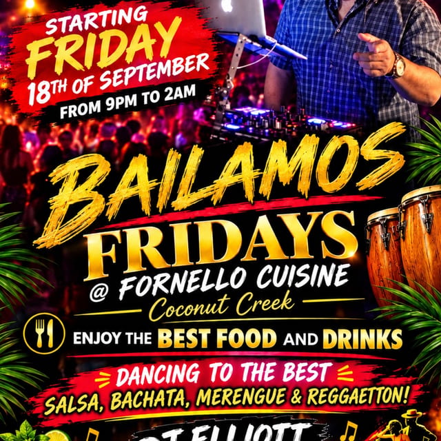 Bailamos Fornello