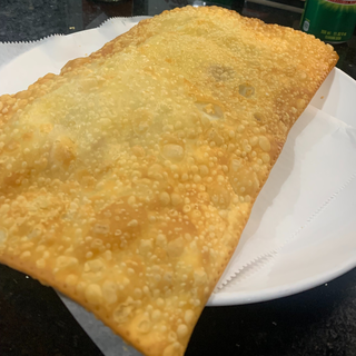 Pastel de Palmito (Heart of Palm Pastel)