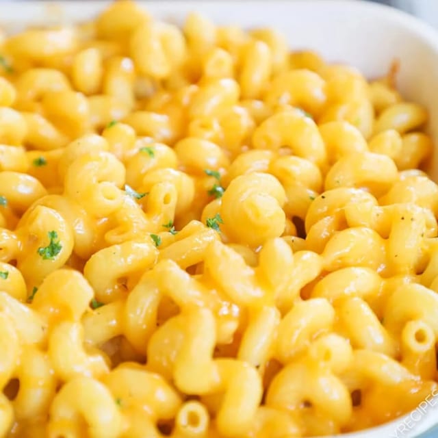 Kids Mac & Cheese.
