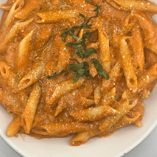 Pasta Alla Vodka