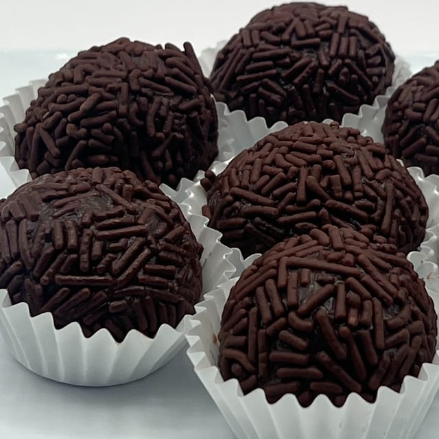 Brigadeiro.