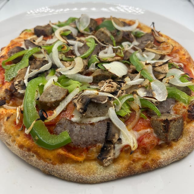 Fornello's Special Pizza.